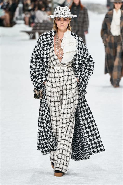 chanel fashion week|chanel latest collection.